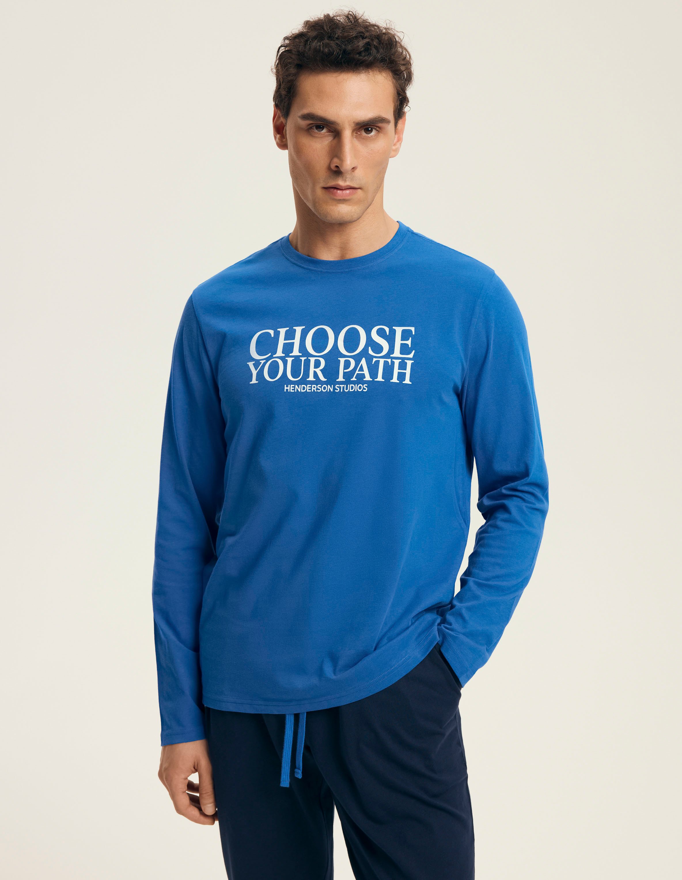 Піжама чоловіча Henderson 43472 loop L