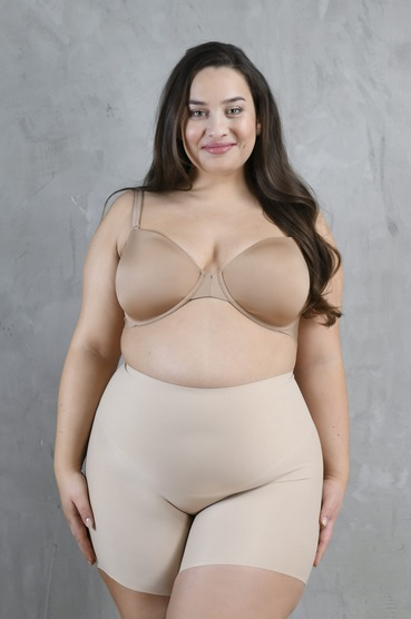 Шорти коригуючі жіночі JULIMEX 574 BERMUDY SLIM ALL DAY 3XL