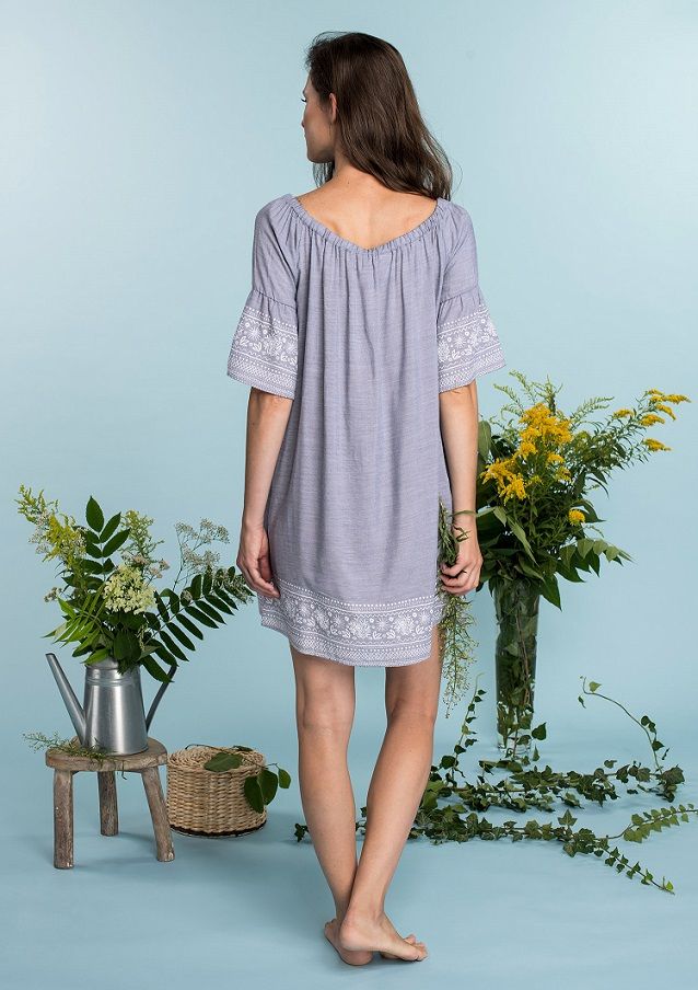 Жіноча сукня для дому key lhd 576 a20 XL