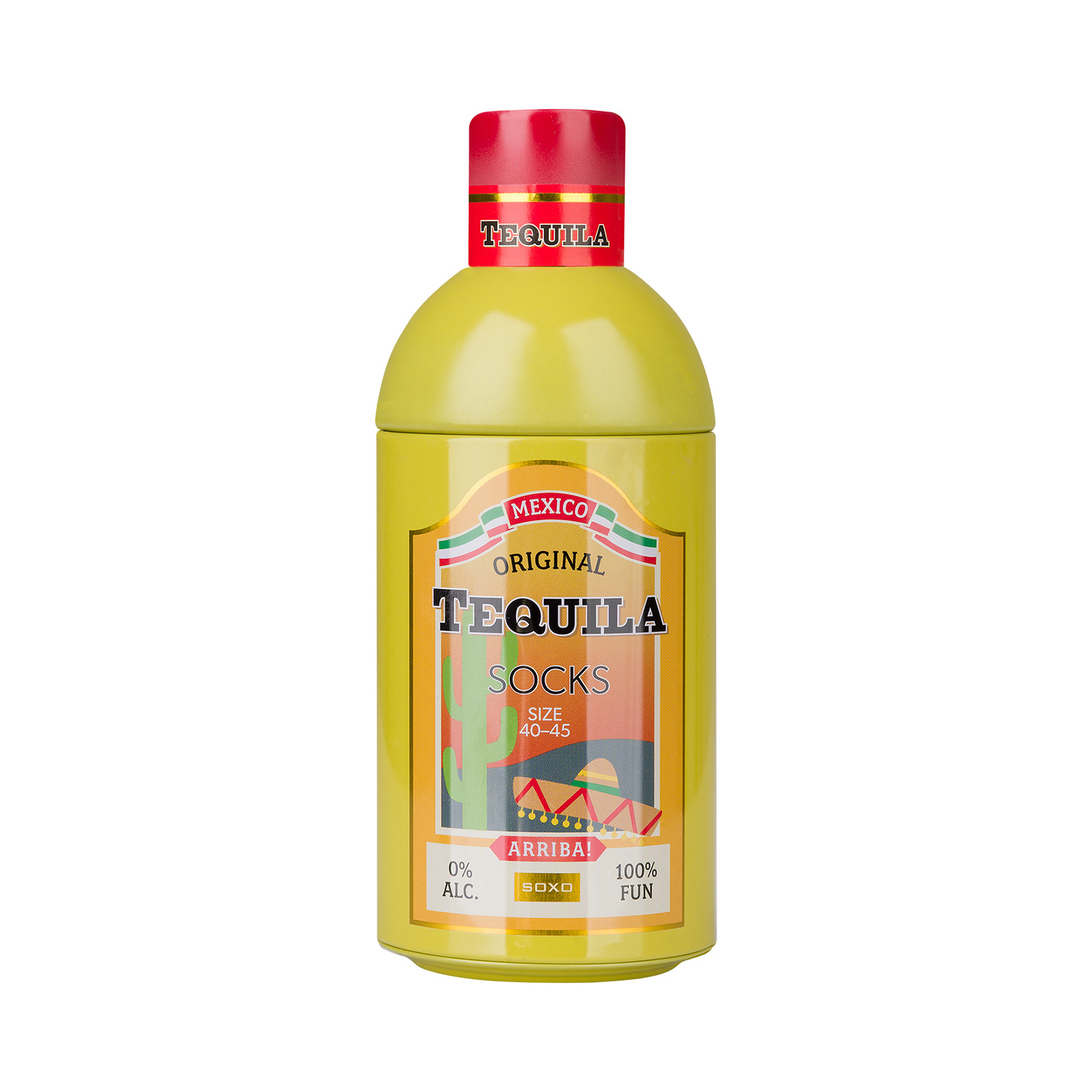 Чоловічі шкарпетки Soxo 40-45