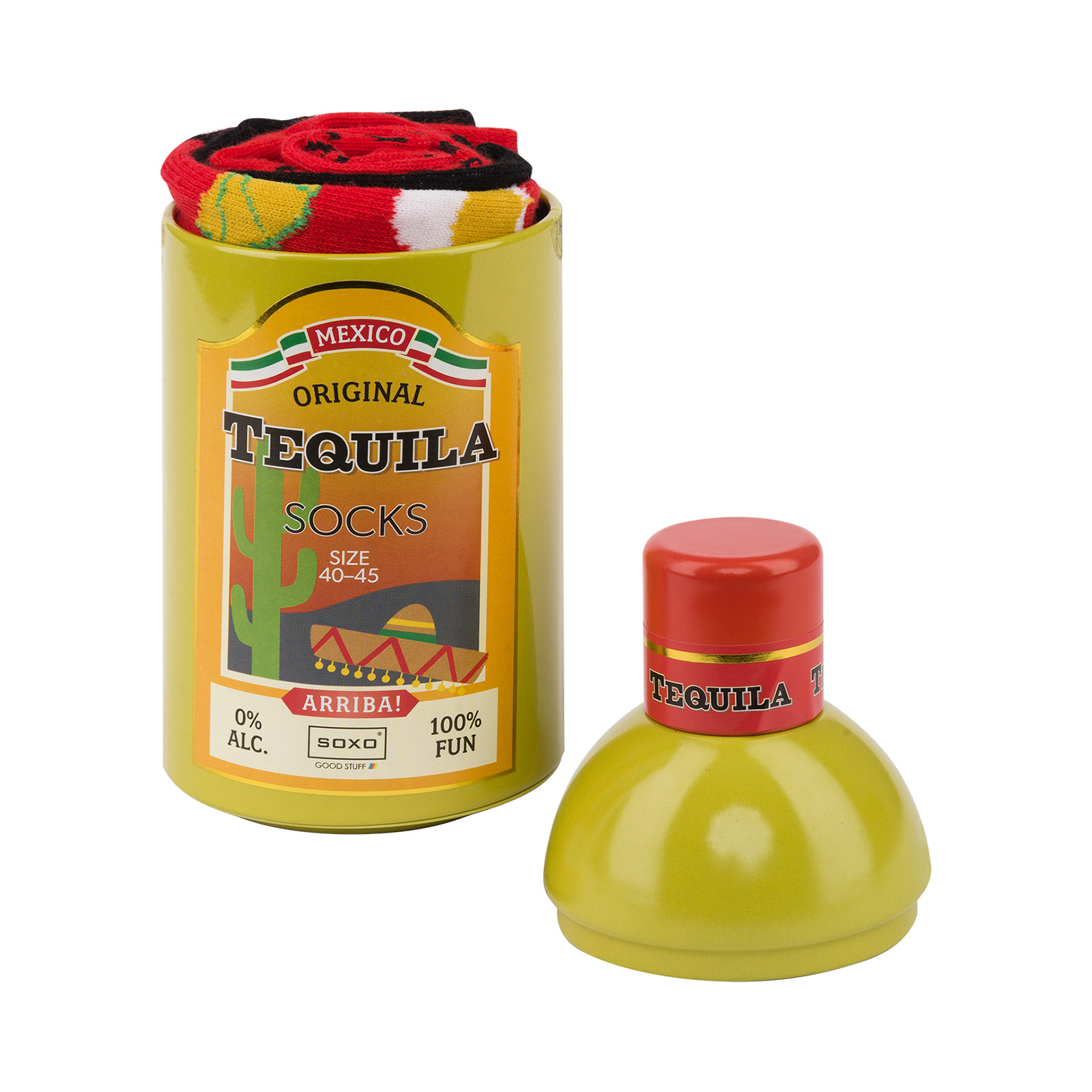 Чоловічі шкарпетки Soxo 40-45