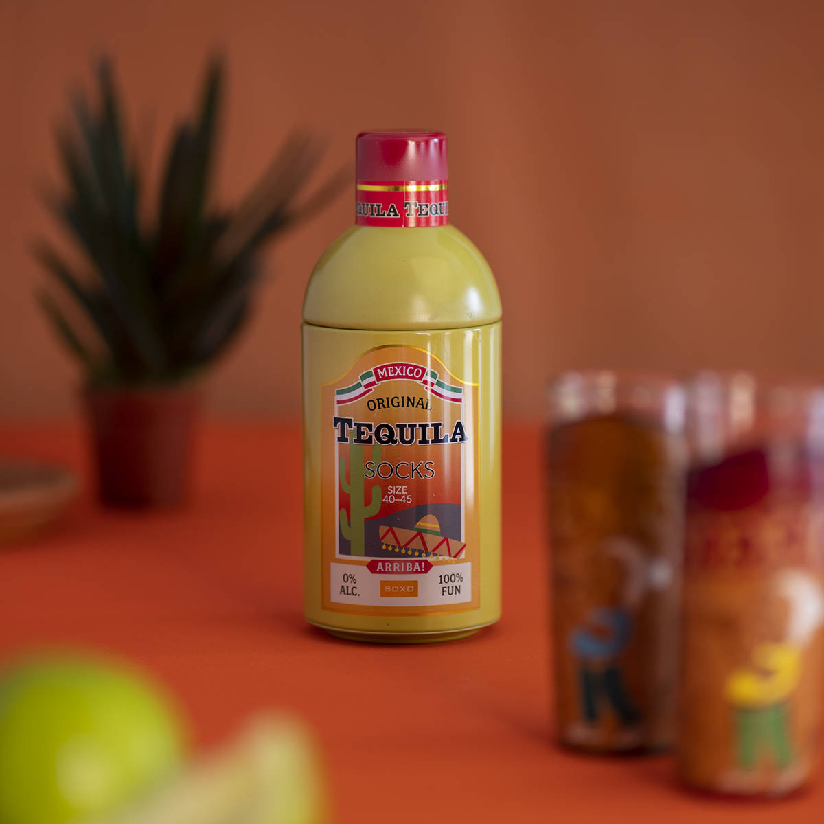 Чоловічі шкарпетки Soxo 40-45