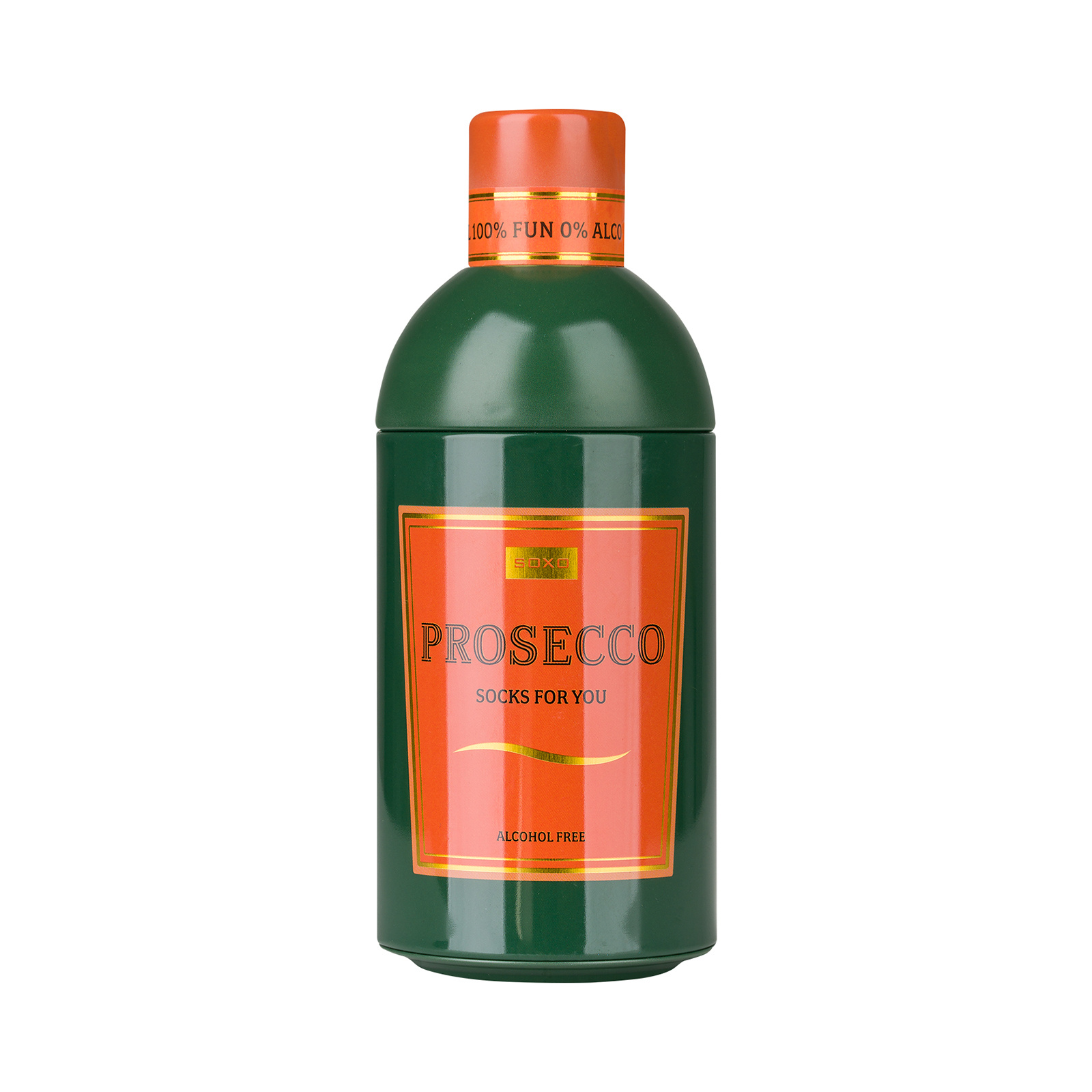 Жіночі гладкі шкарпетки Soxo 35-40