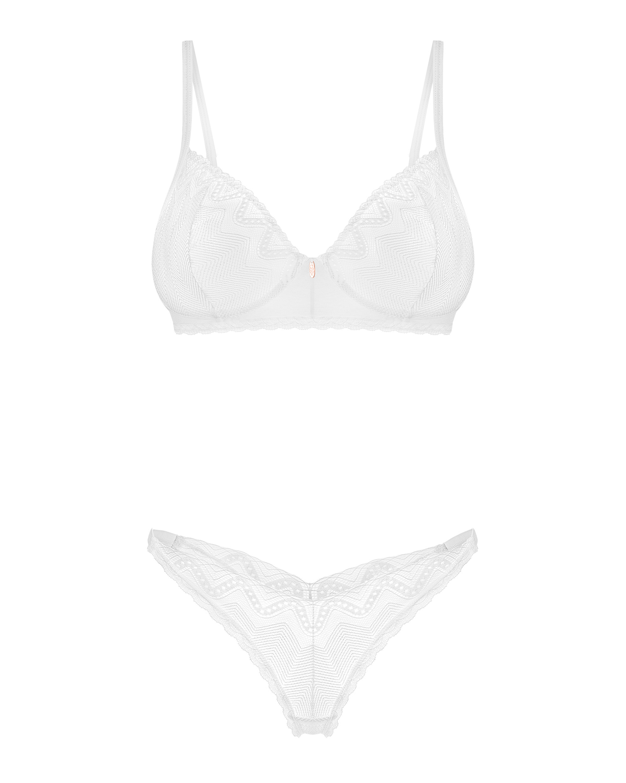 Комплект obsessive Alissium set XS/S