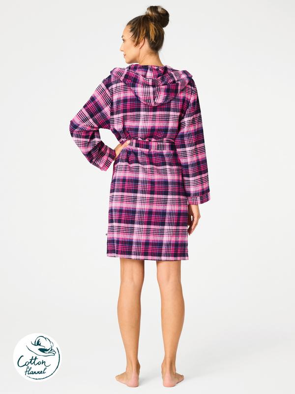 Жіночий халат key S