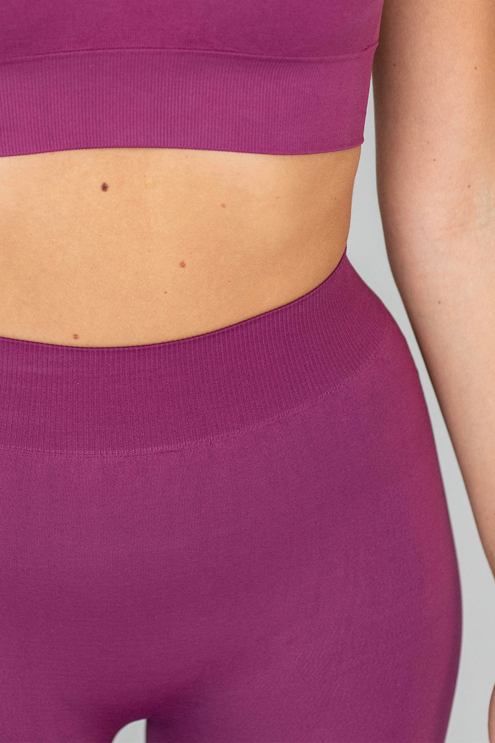Легінси жіночі Класичні безшовні з мікрофібри FLEXIT FLEXING LEGGINGS L/XL
