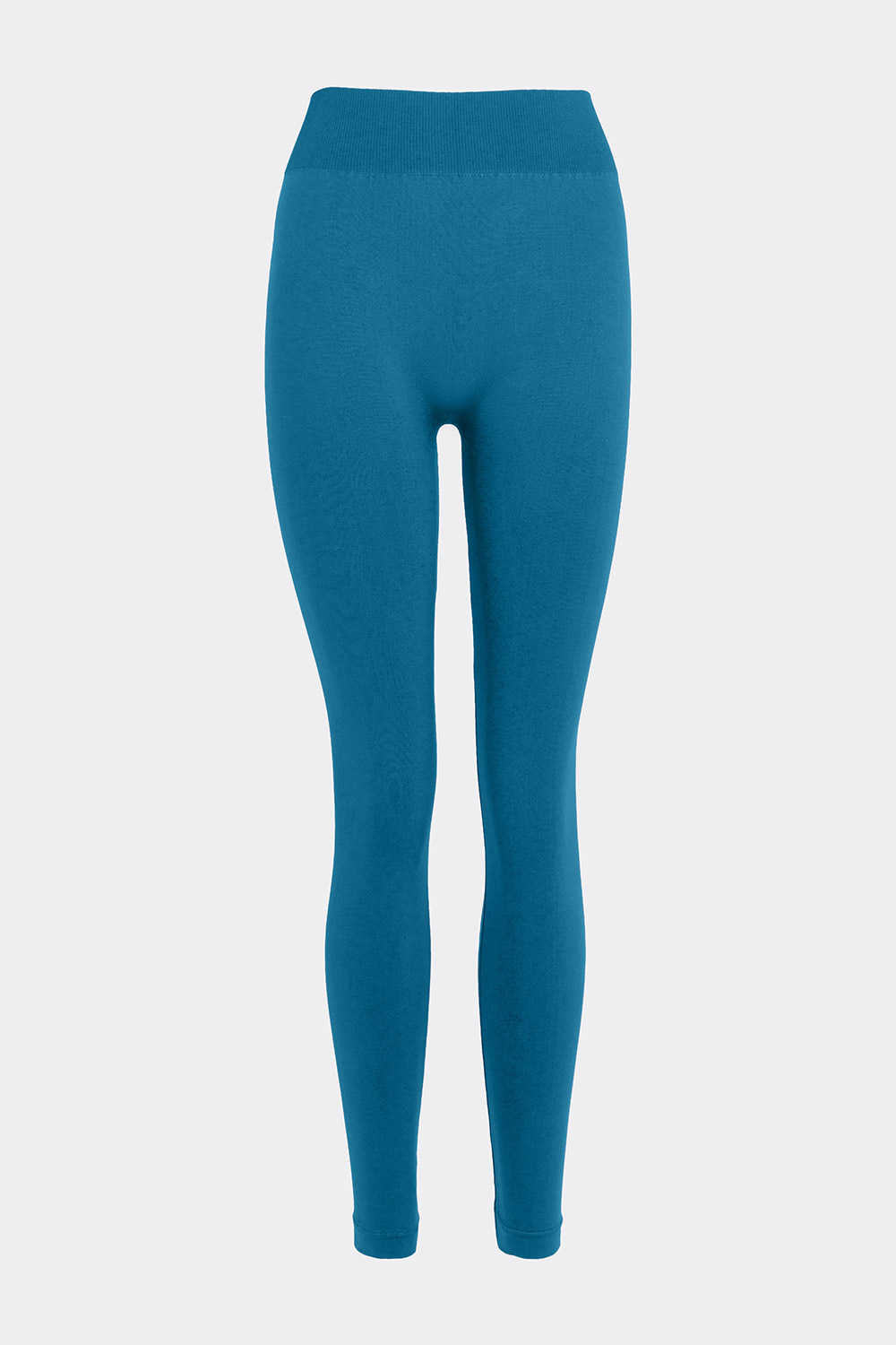 Легінси жіночі Класичні безшовні з мікрофібри FLEXIT FLEXING LEGGINGS S/M