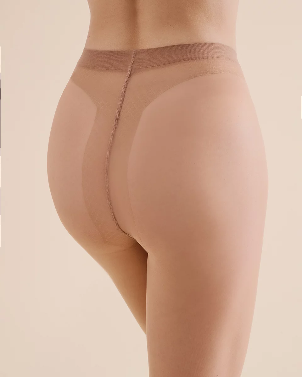 Класичні жіночі колготки ультратонкі gabriella elegant matt 8 den 2