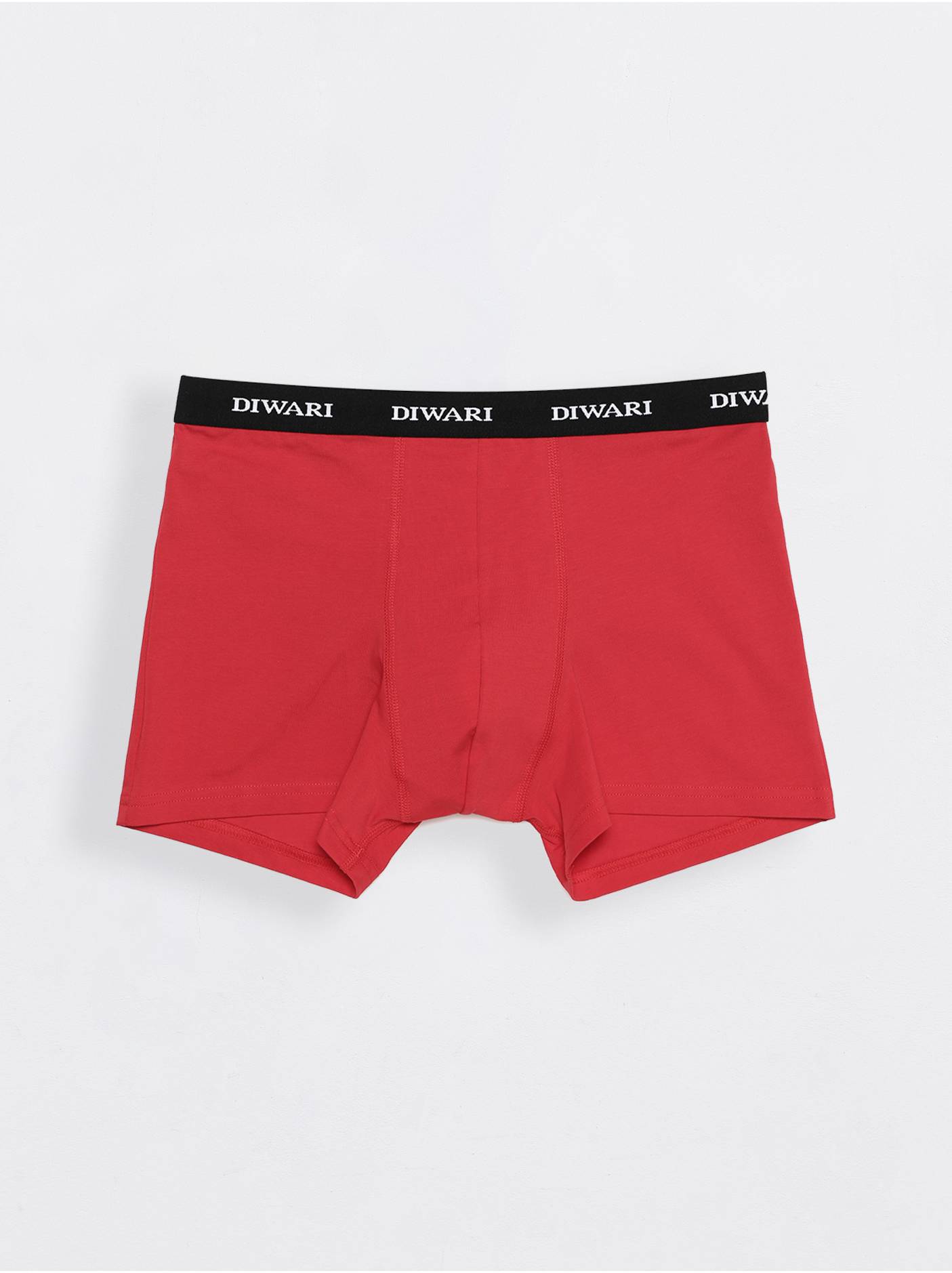 Труси шорти чоловічі DiWaRi чол. SHORTS MSH 147, р.86,90/M, red