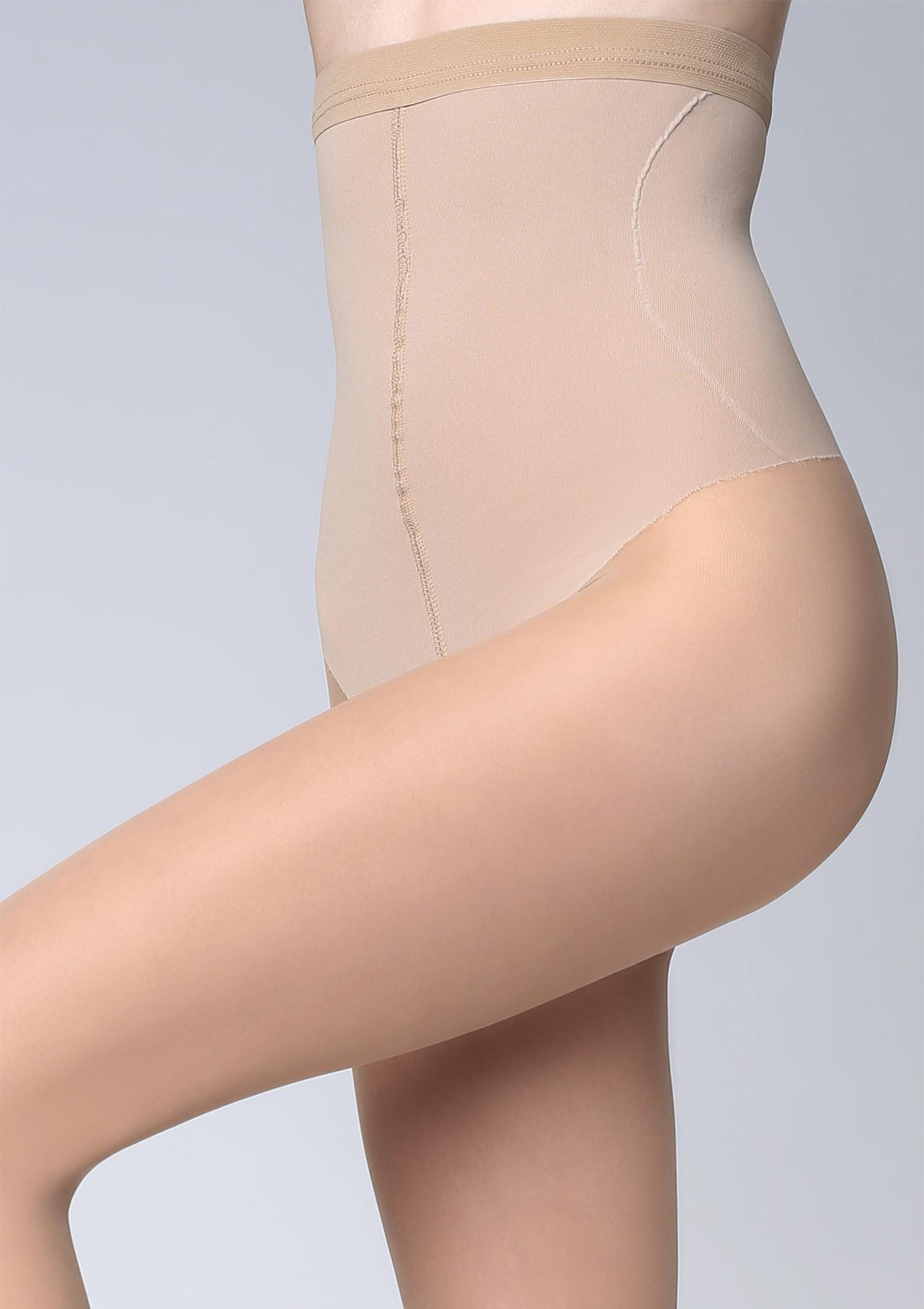 Корекційні жіночі колготки коригуючі Marilyn talia control 20