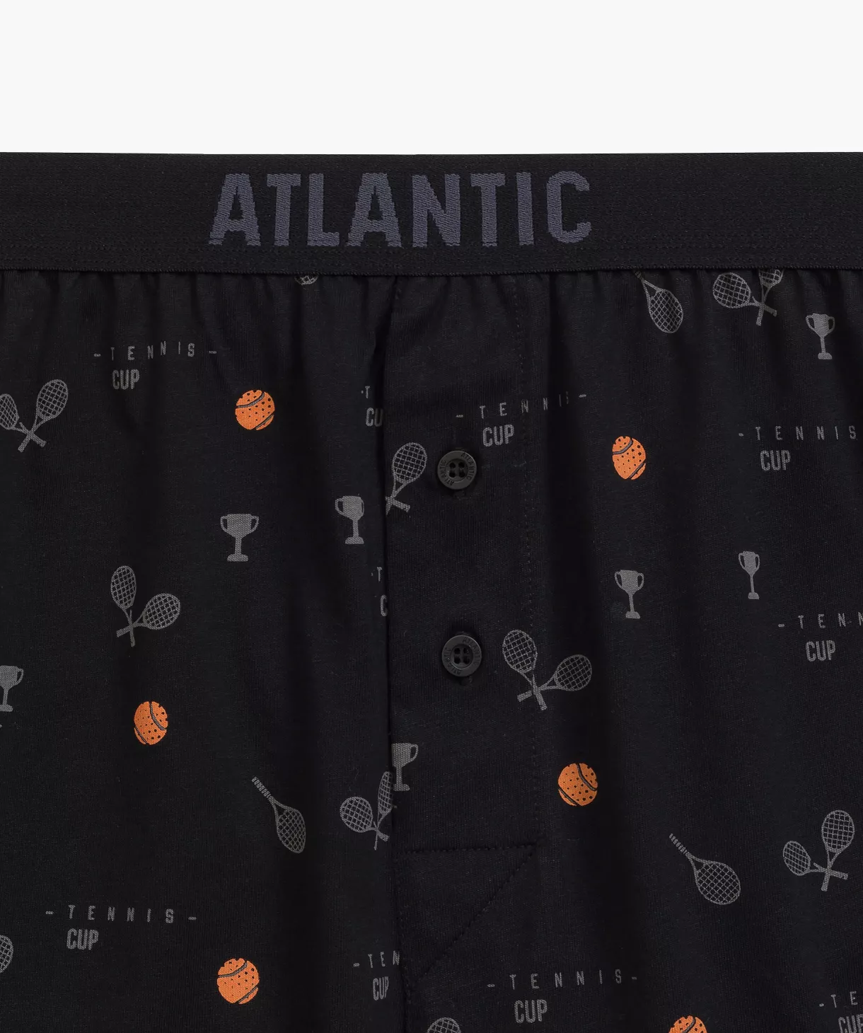 Чоловічі сімейні труси Atlantic 2mbx-052 w24 XL