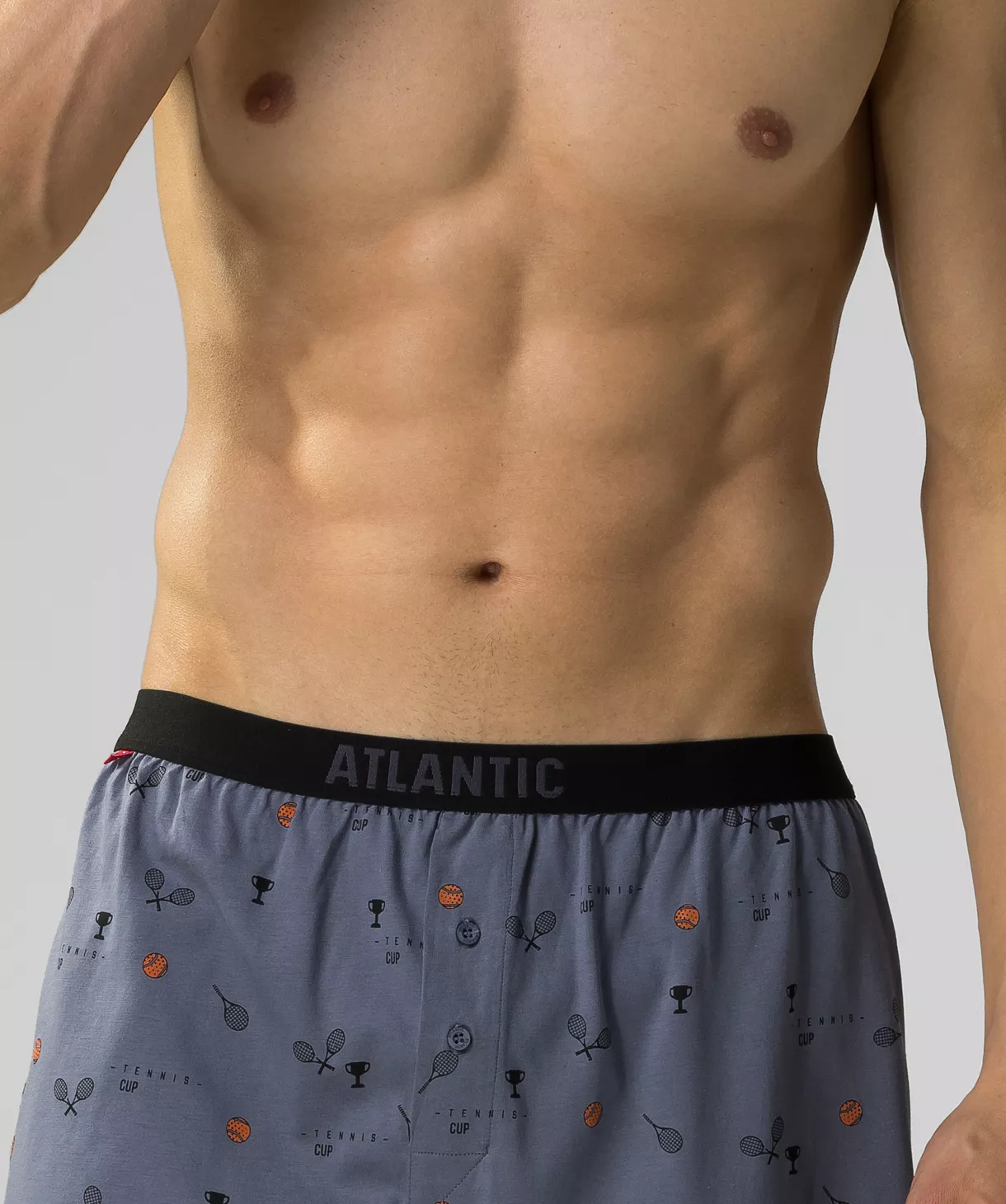 Чоловічі сімейні труси Atlantic 2mbx-052 w24 XXL