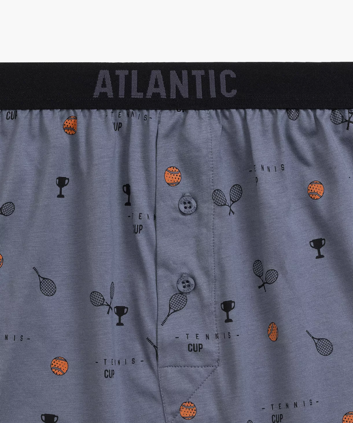 Чоловічі сімейні труси Atlantic 2mbx-052 w24 XXL