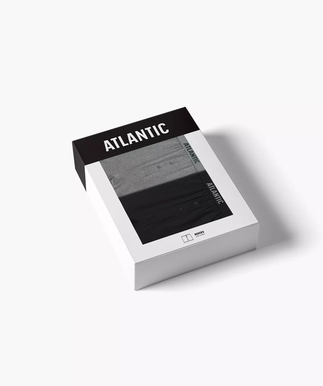 Чоловічі сімейні труси Atlantic 2mbx-025 jz25 M