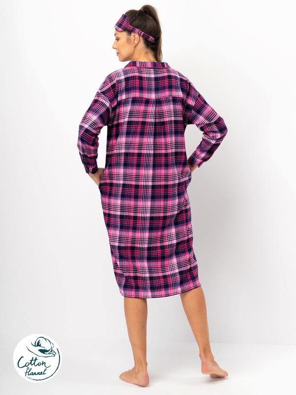 Жіноча нічна сорочка Key S