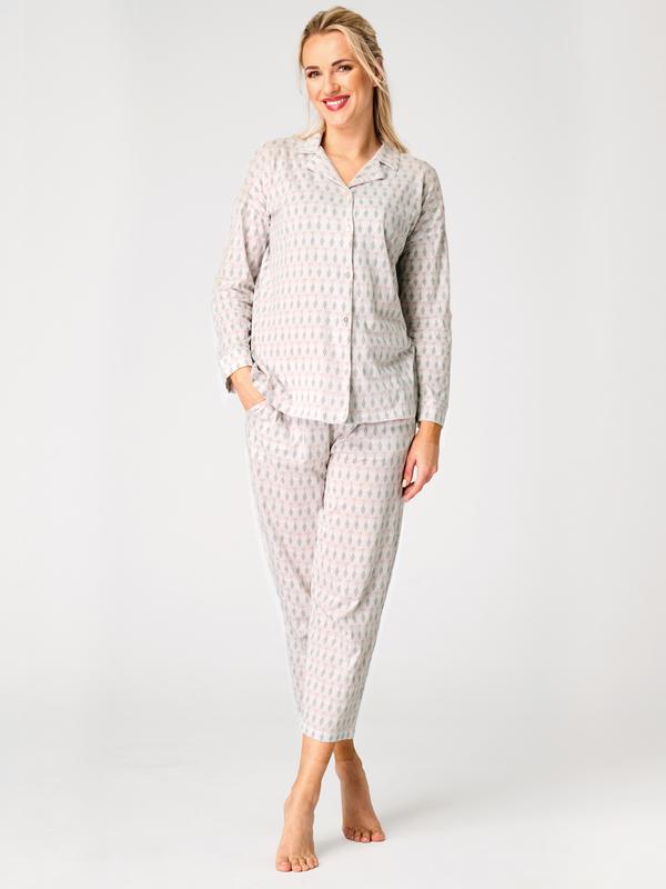 Піжама жіноча Key lns 879 a26 2xl-3xl 3XL