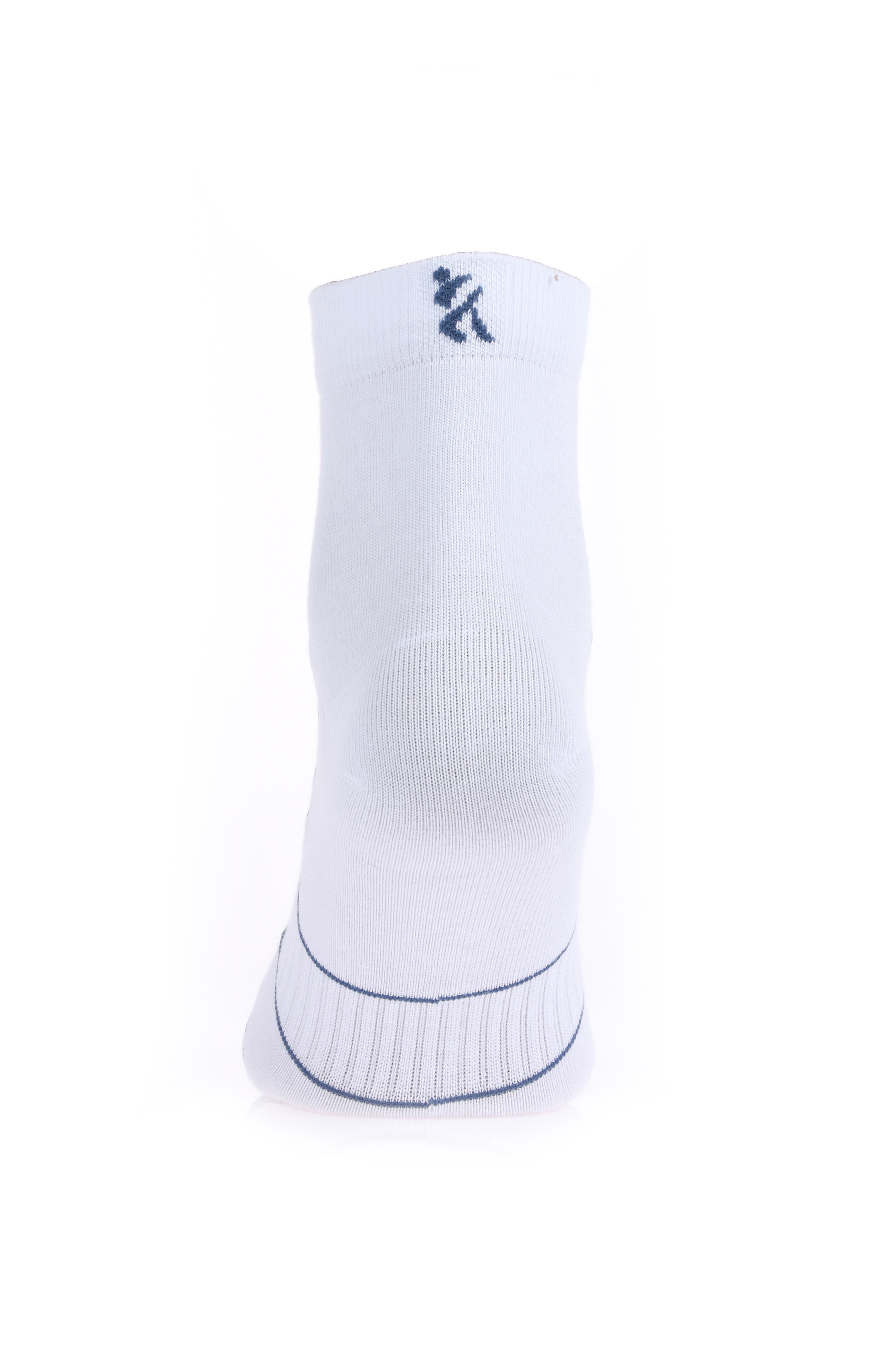 Шкарпетки чоловічі (короткі) W94.2S0 р.42-44 999 білий/white