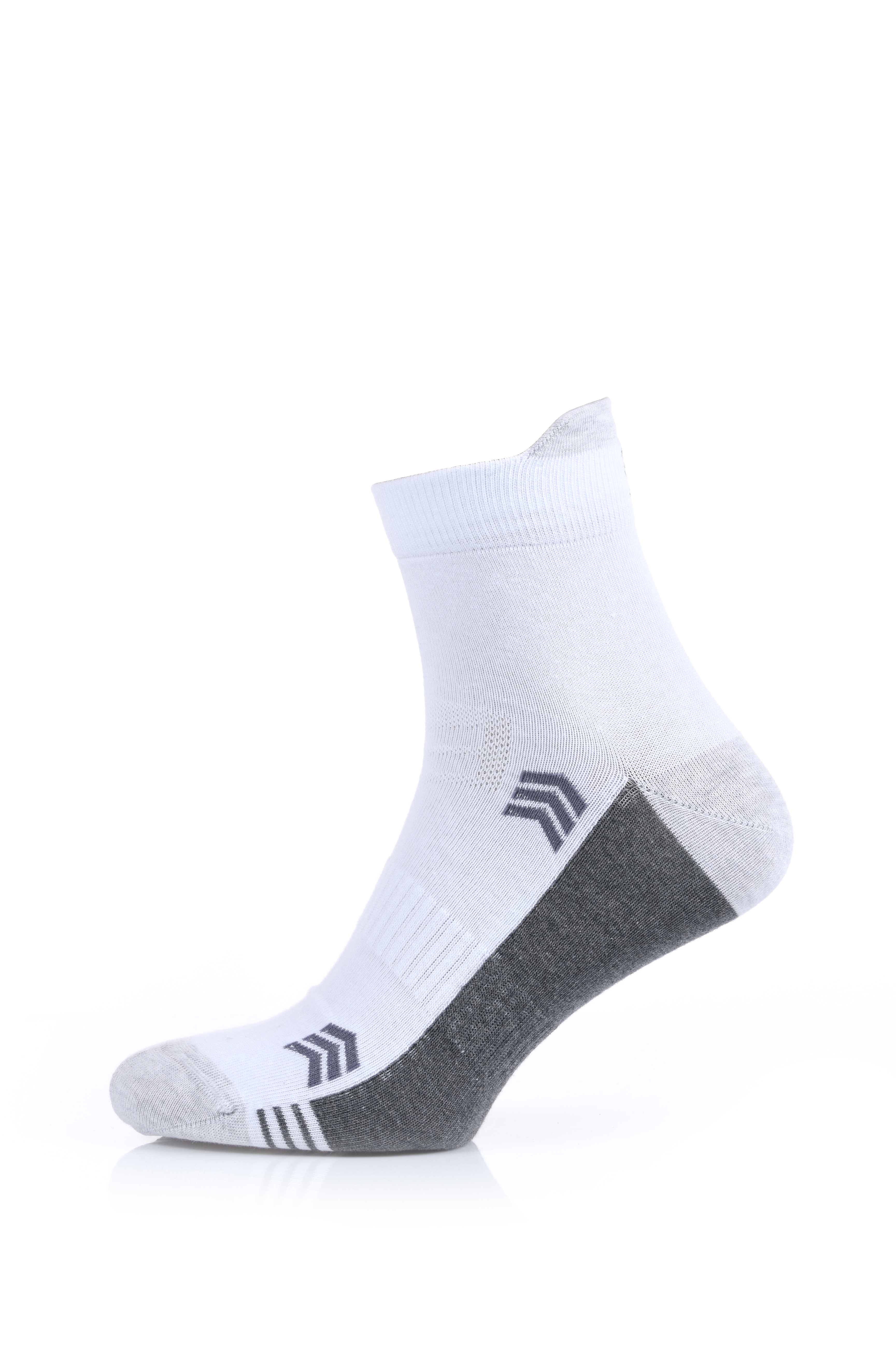 Шкарпетки чоловічі (короткі) W94.2S0 р.45-47 999 білий/white