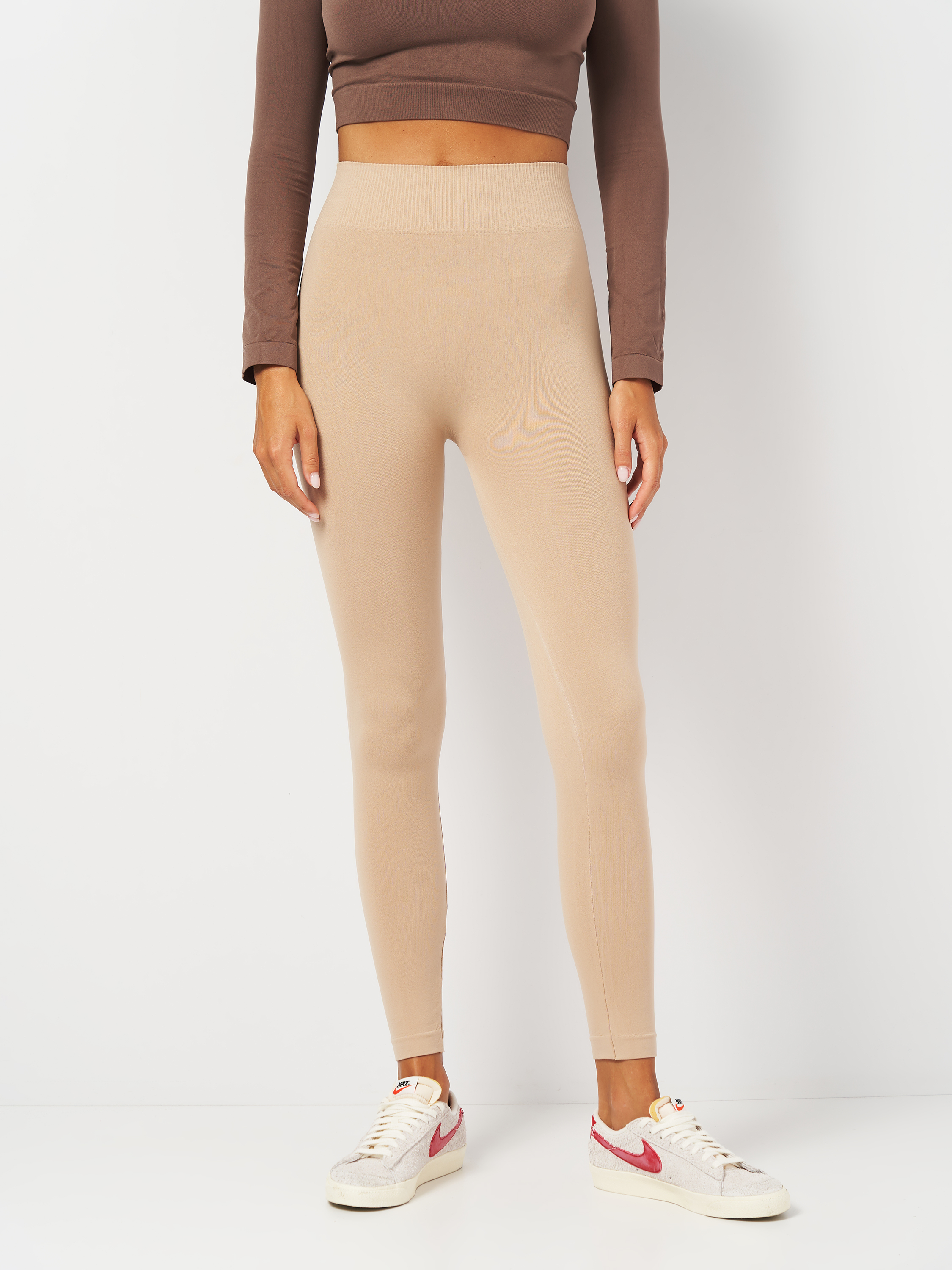 Легінси жіночі Безшовні для спорту giulia leggings model 1 S/M