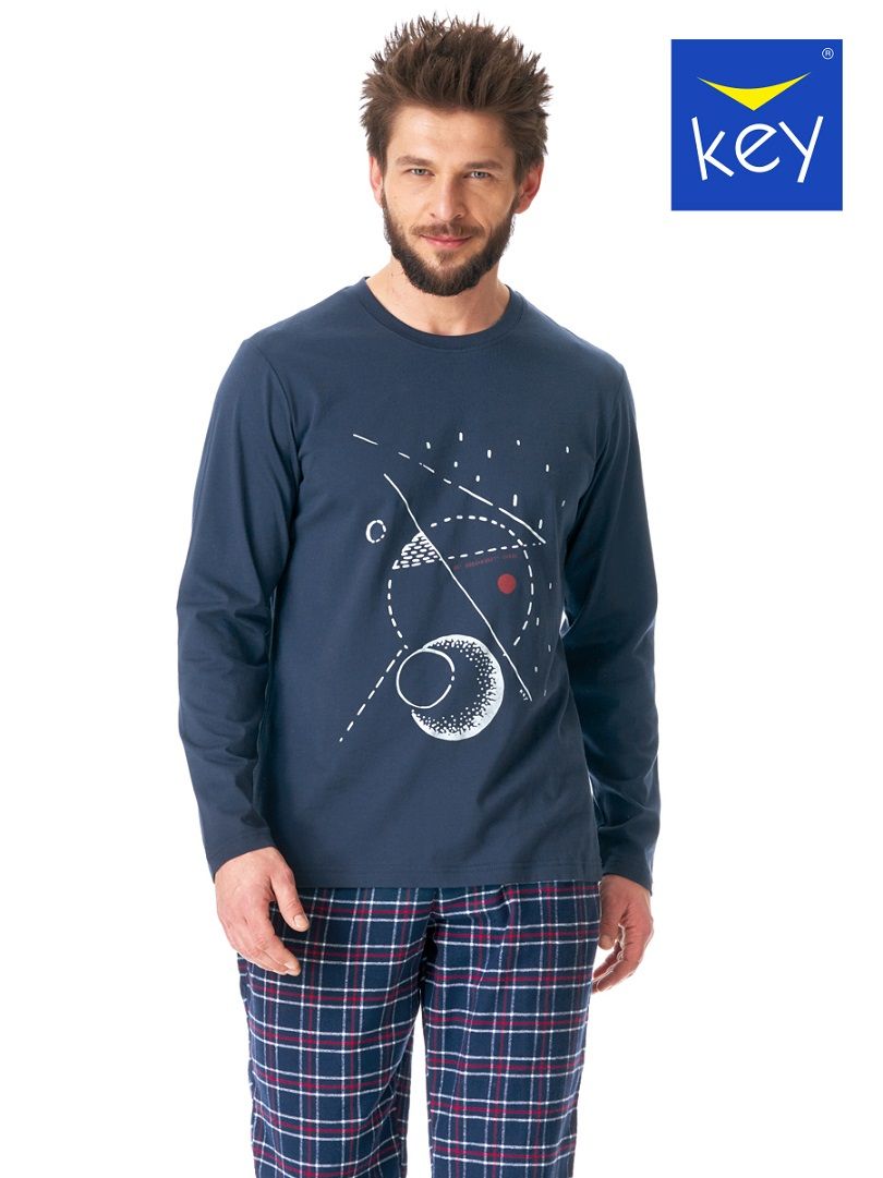 Піжама чоловіча Key MNS-616 B23 XXL