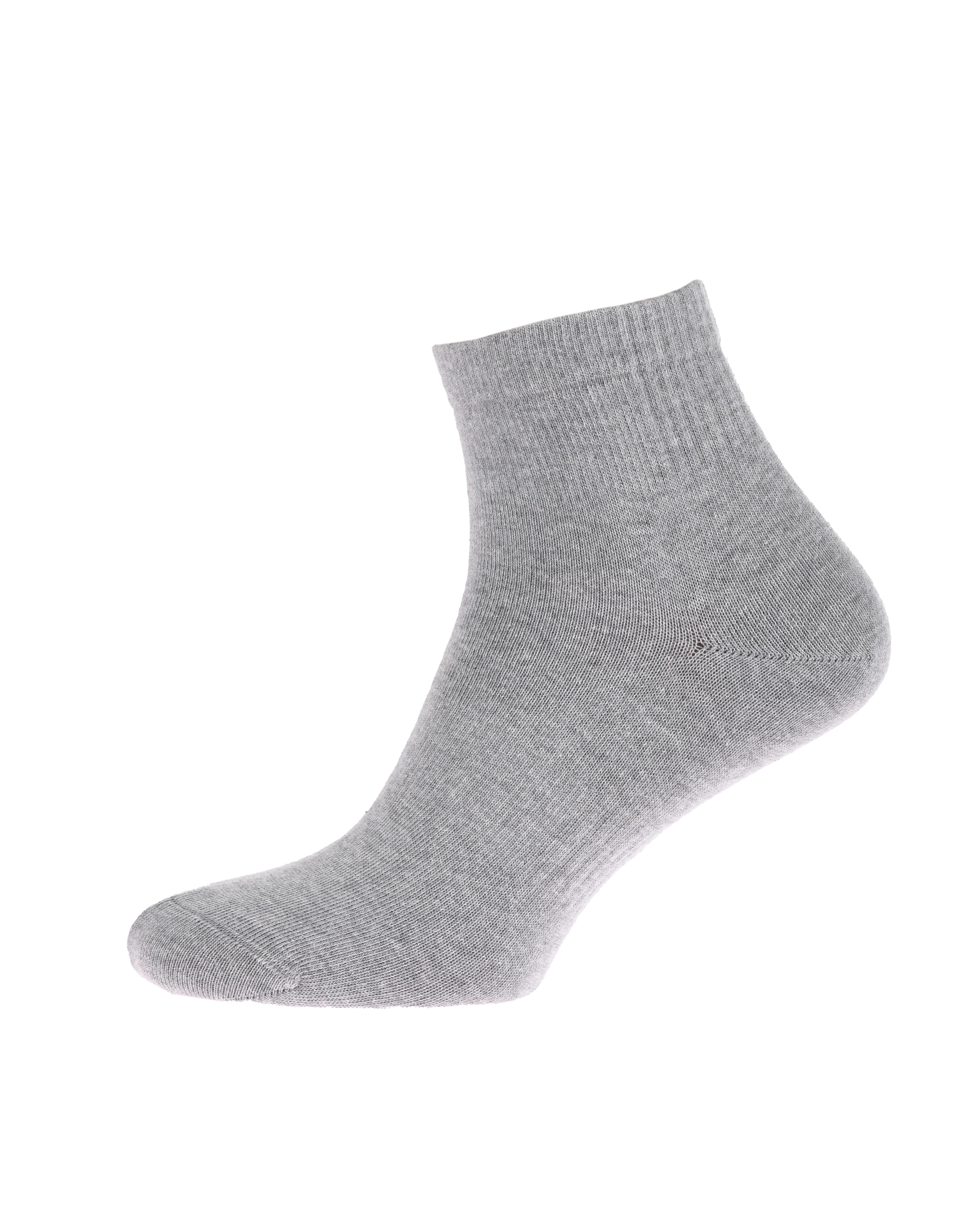 Шкарпетки чоловічі (короткі) W94.3N4 р.39-41 999 попелястий/ash