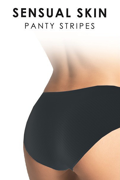 Сліпи жіночі труси GATTA PANTY STRIPES SENSUAL SKIN M