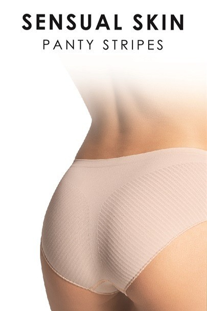 Сліпи жіночі труси GATTA PANTY STRIPES SENSUAL SKIN
