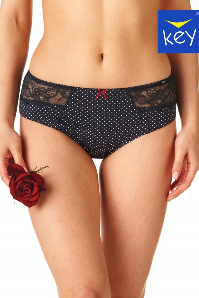 Сліпи жіночі трусики key (2 шт.) LPC 612 XXL