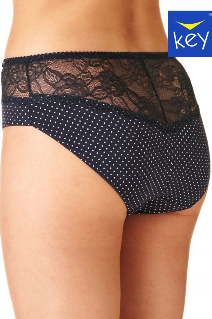 Сліпи жіночі трусики key (2 шт.) LPC 612 XXL