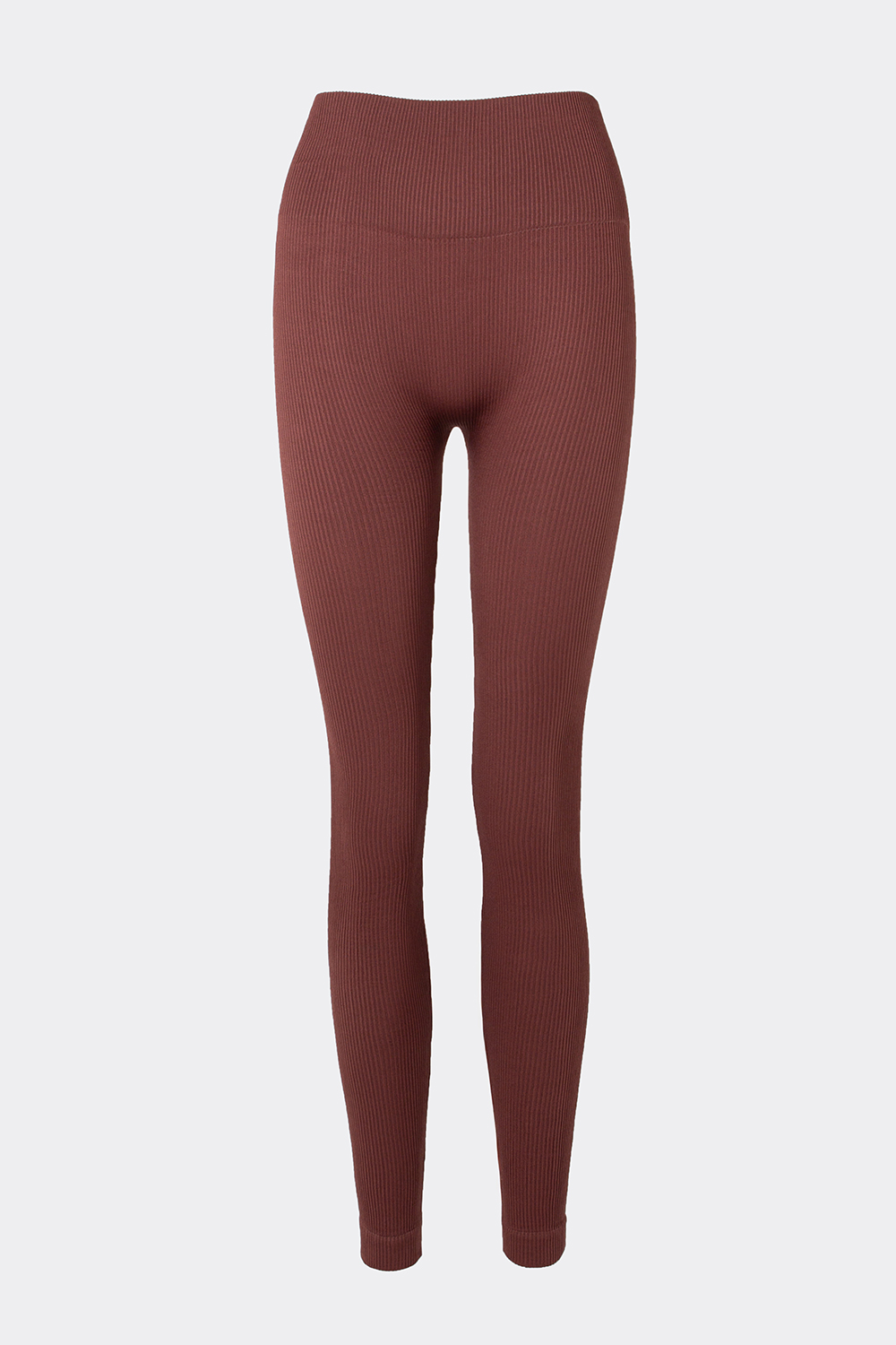 Легінси жіночі в рубчик з моделюючим швом FLEXIT FLEXING LEGGINGS POWER XXS/XS
