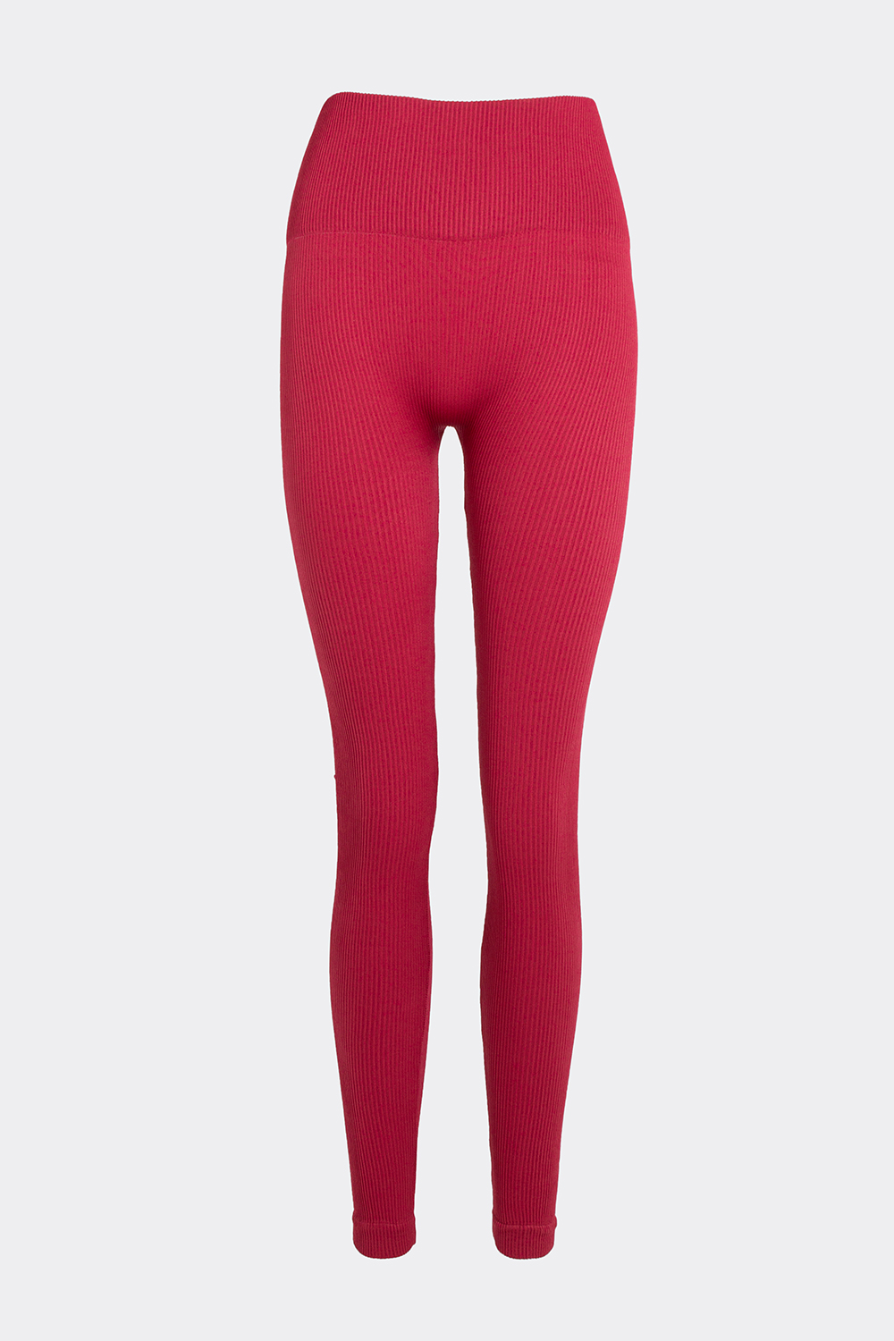 Легінси жіночі в рубчик з моделюючим швом FLEXIT FLEXING LEGGINGS POWER XXS/XS