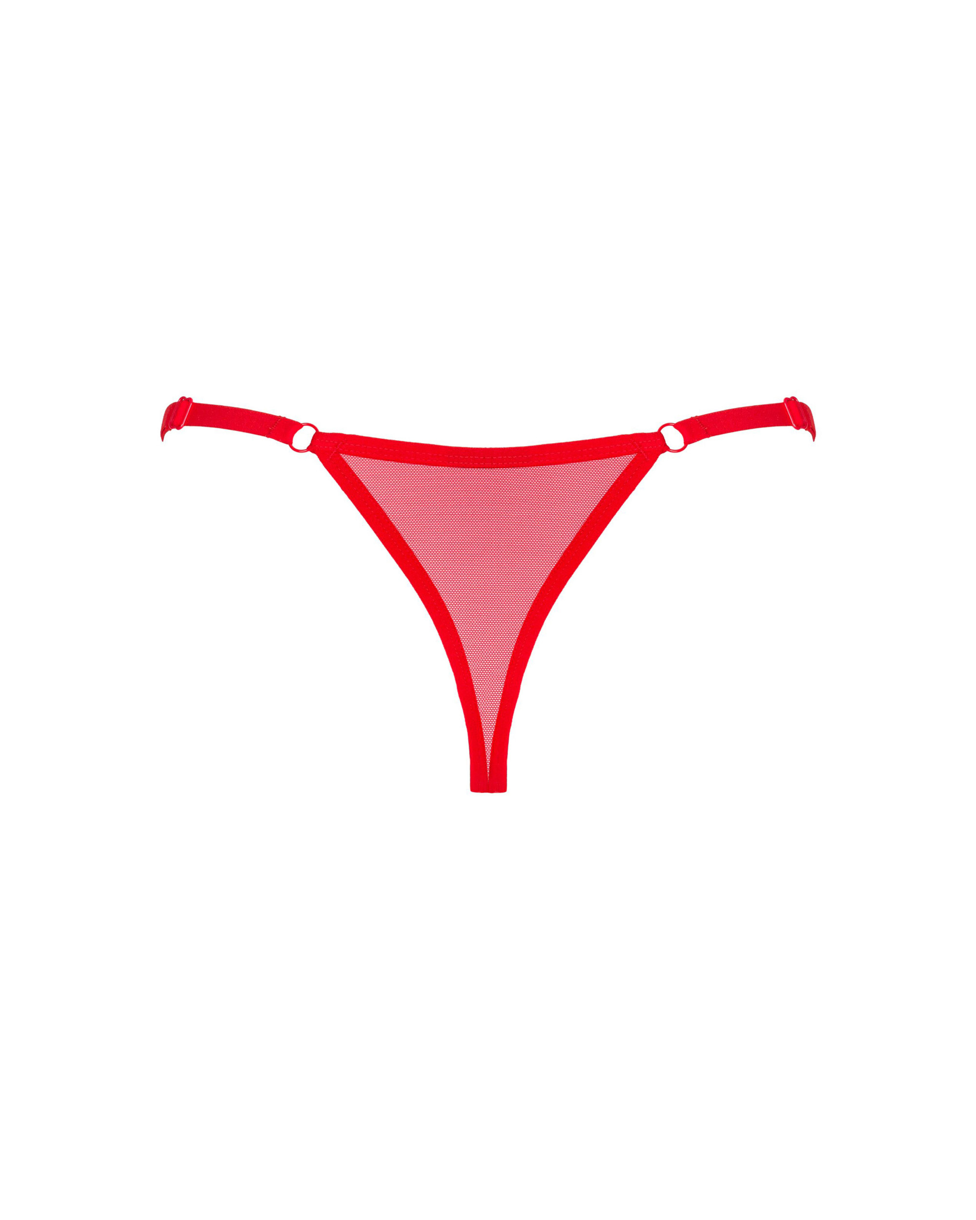 Стрінги чоловічі Obsessive Obsessiver thong One Size
