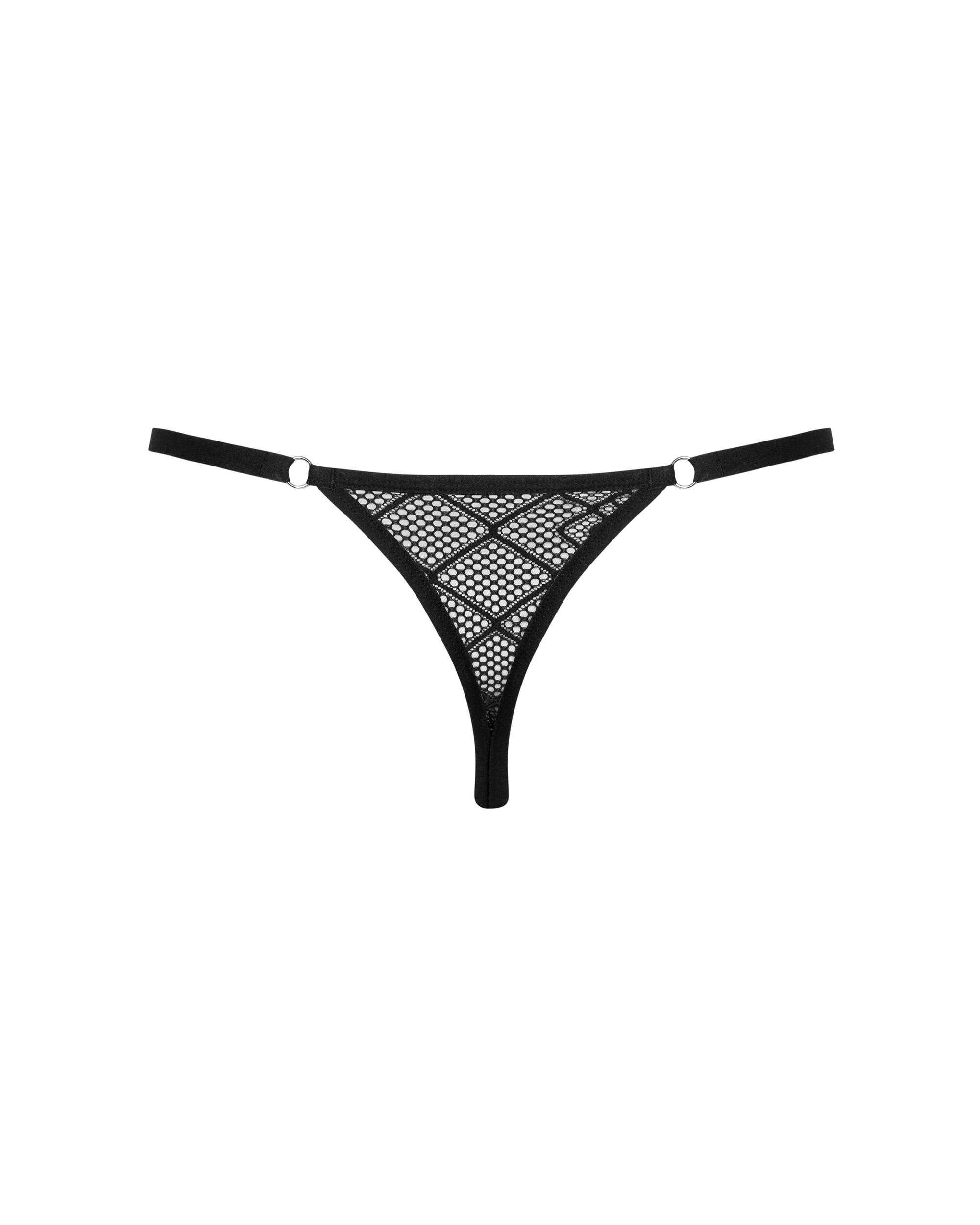 Стрінги чоловічі Obsessive Severio thong one size