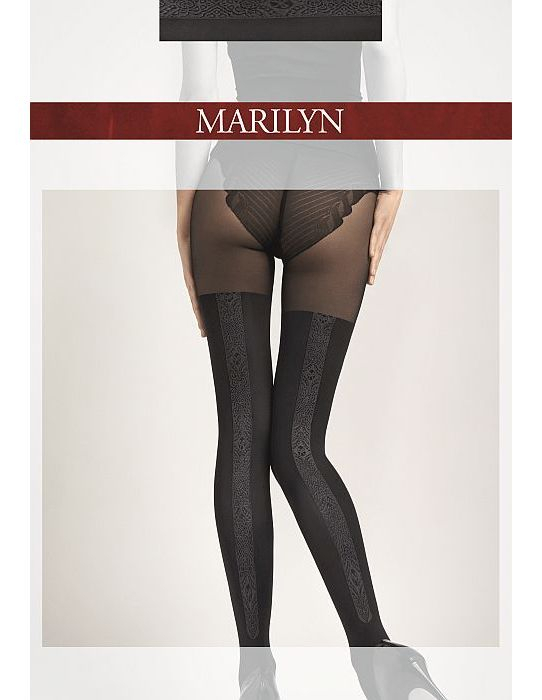 Жіночі колготки Marilyn zazu l01 3/4