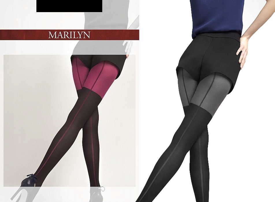 Жіночі колготки Marilyn intense j10 1/2