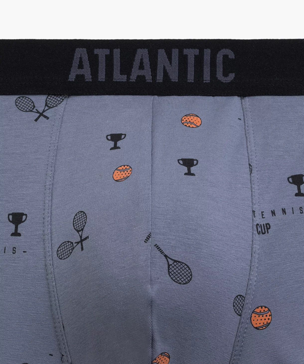 Труси шорти чоловічі боксери Atlantic 3mh-050 jz25 XL