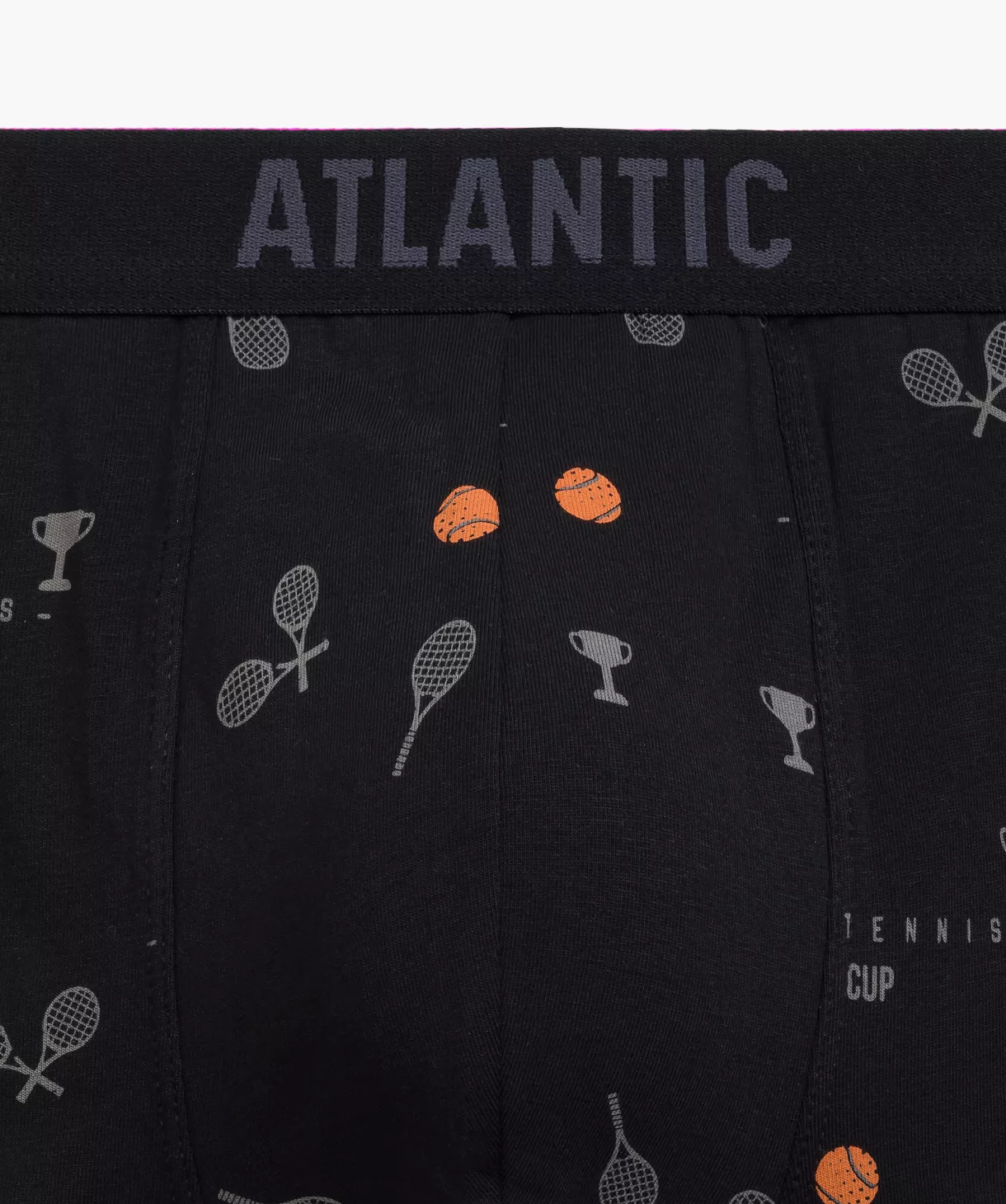 Труси шорти чоловічі боксери Atlantic 3mh-050 jz25 XXL