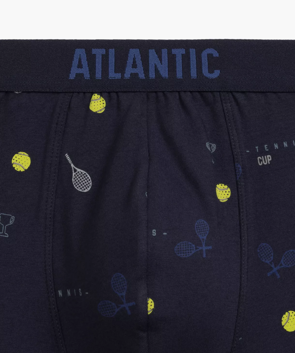 Труси шорти чоловічі боксери Atlantic 3mh-050 jz25 XL