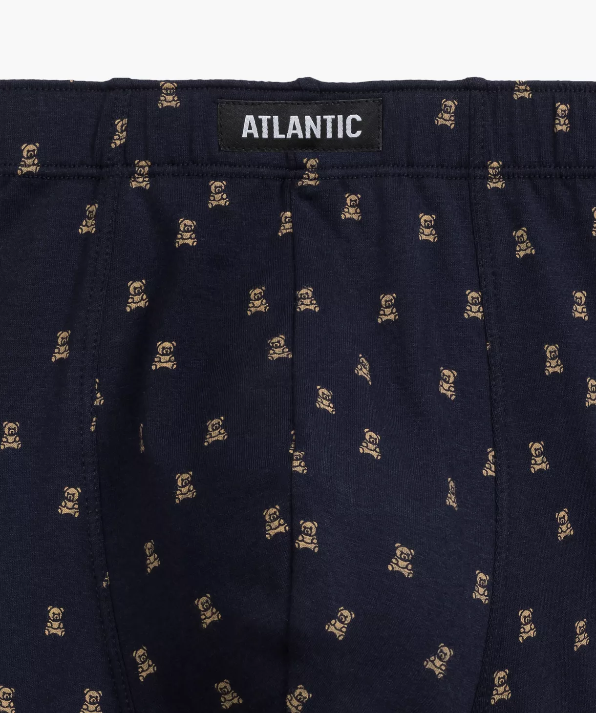 Труси шорти чоловічі боксери Atlantic 3mh-201 jz25 XXL