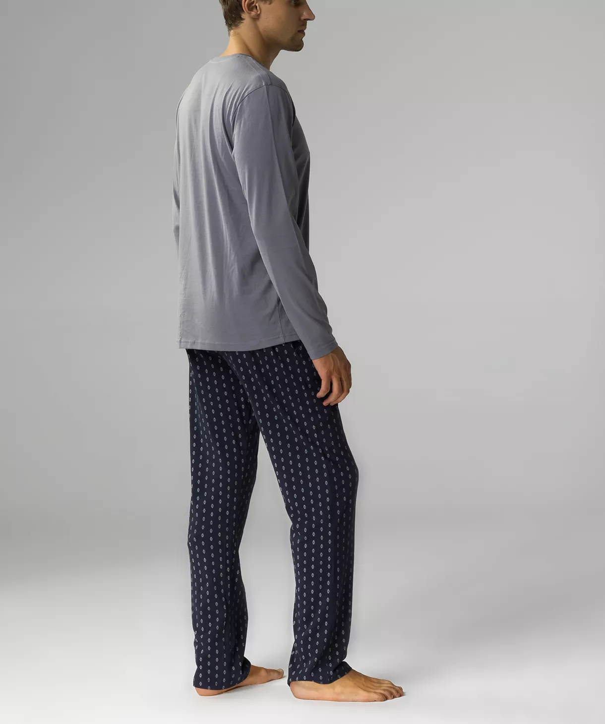 Піжама чоловіча Atlantic NMP-373 JZ24 L