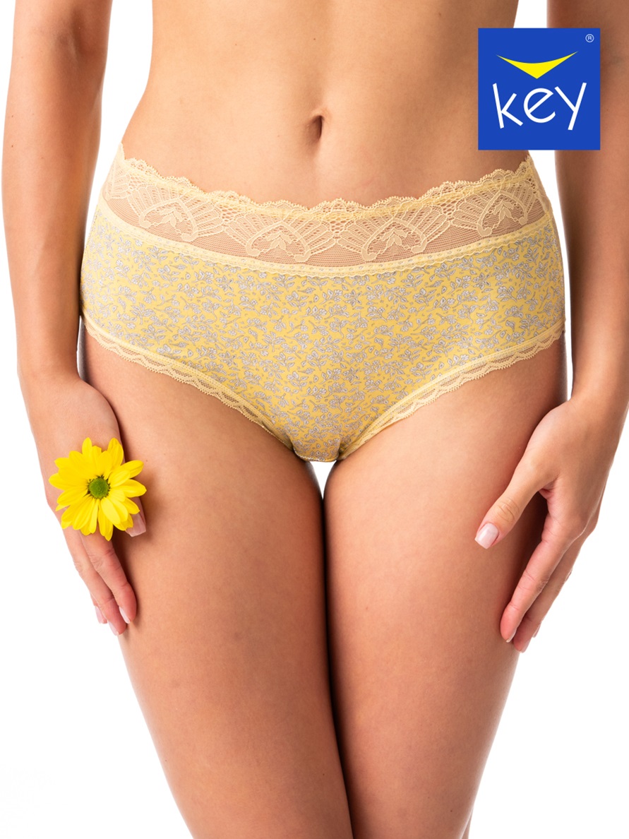 Жіночі трусики key lpc 533 a24 XL