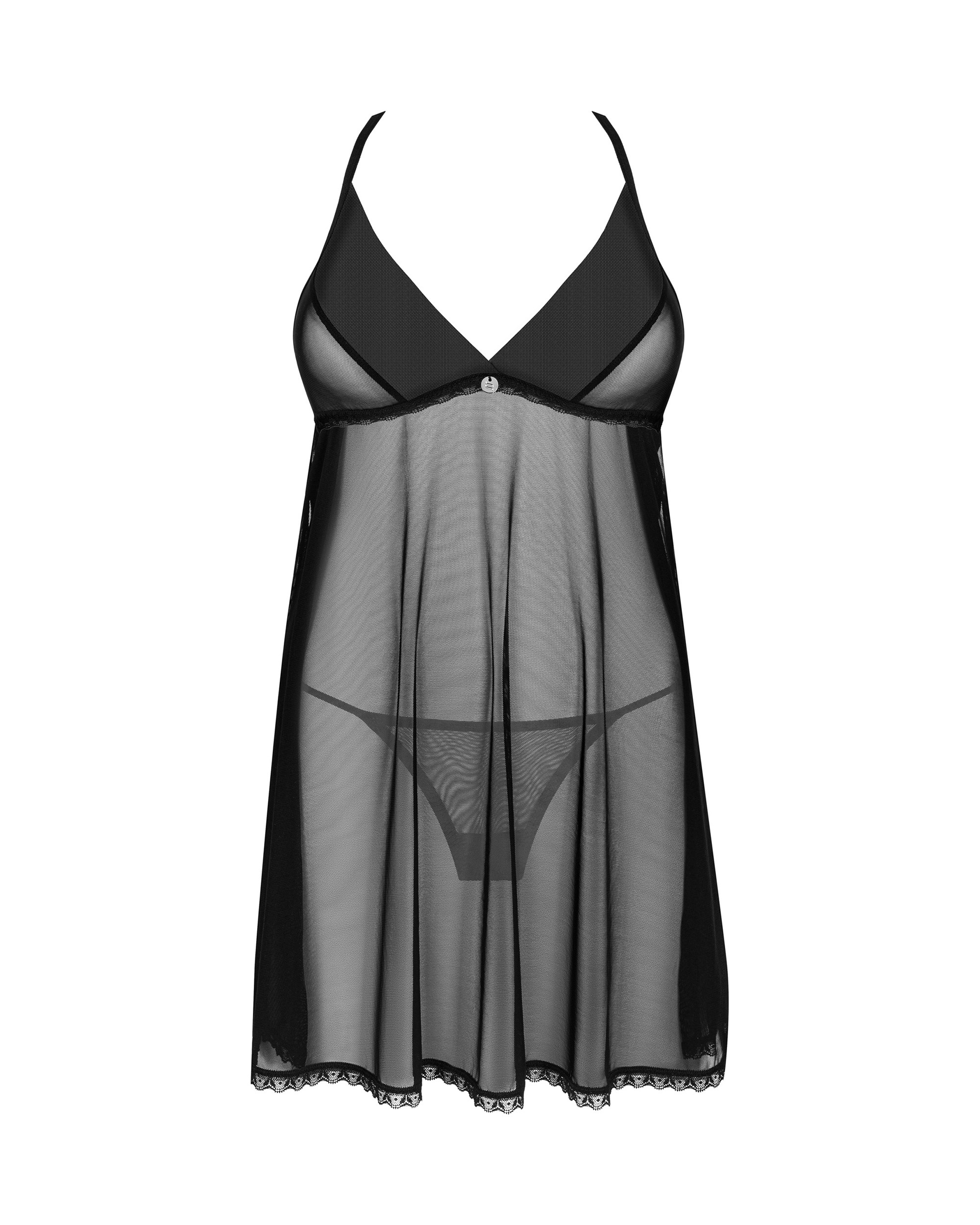 Комплект obsessive Latinesa babydoll XL/XXL