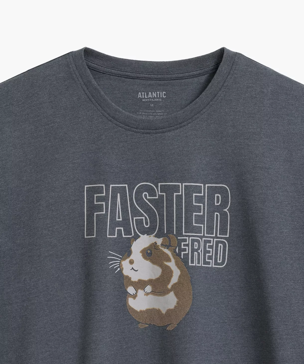 Піжама чоловіча Atlantic NMP-376 JZ24 XL