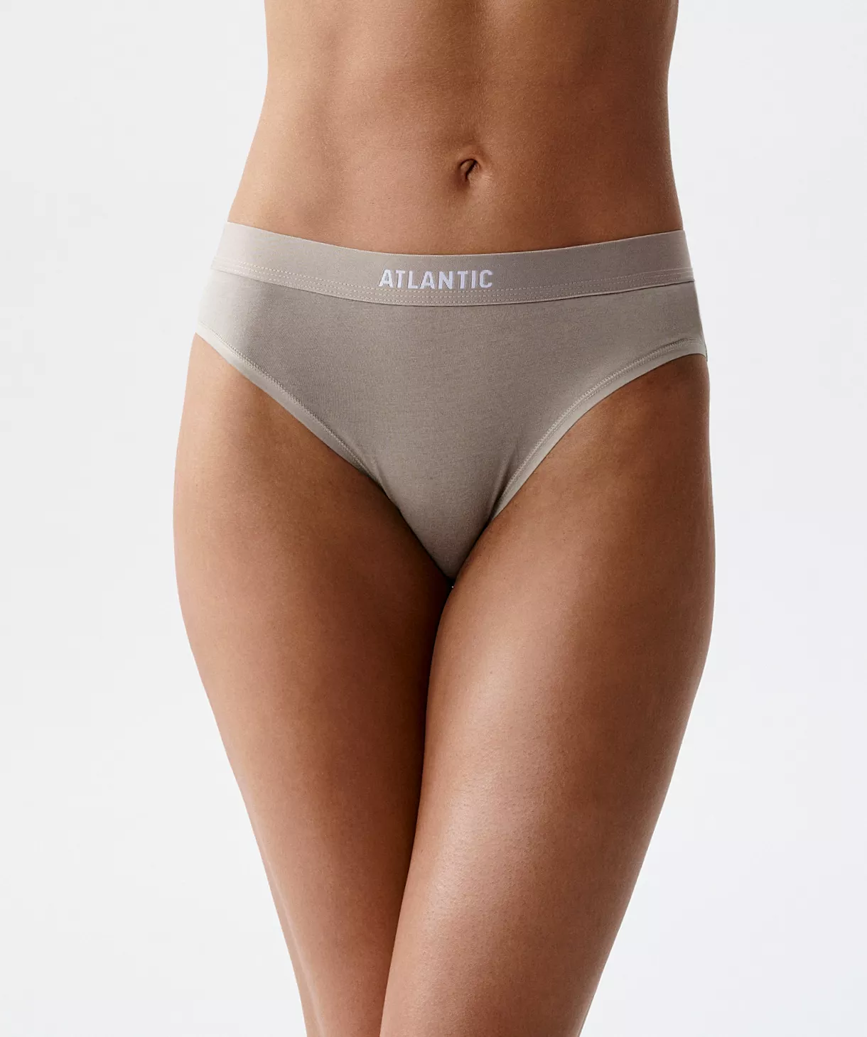 Сліпи жіночі трусики atlantic 3clp 012 wl26 S