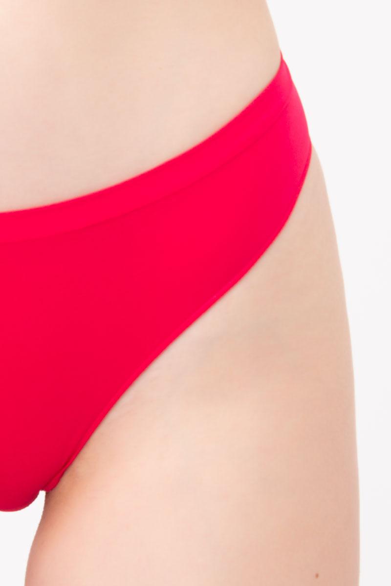 Бразиліана жіночі безшовні трусики giulia brasilian briefs color S/M