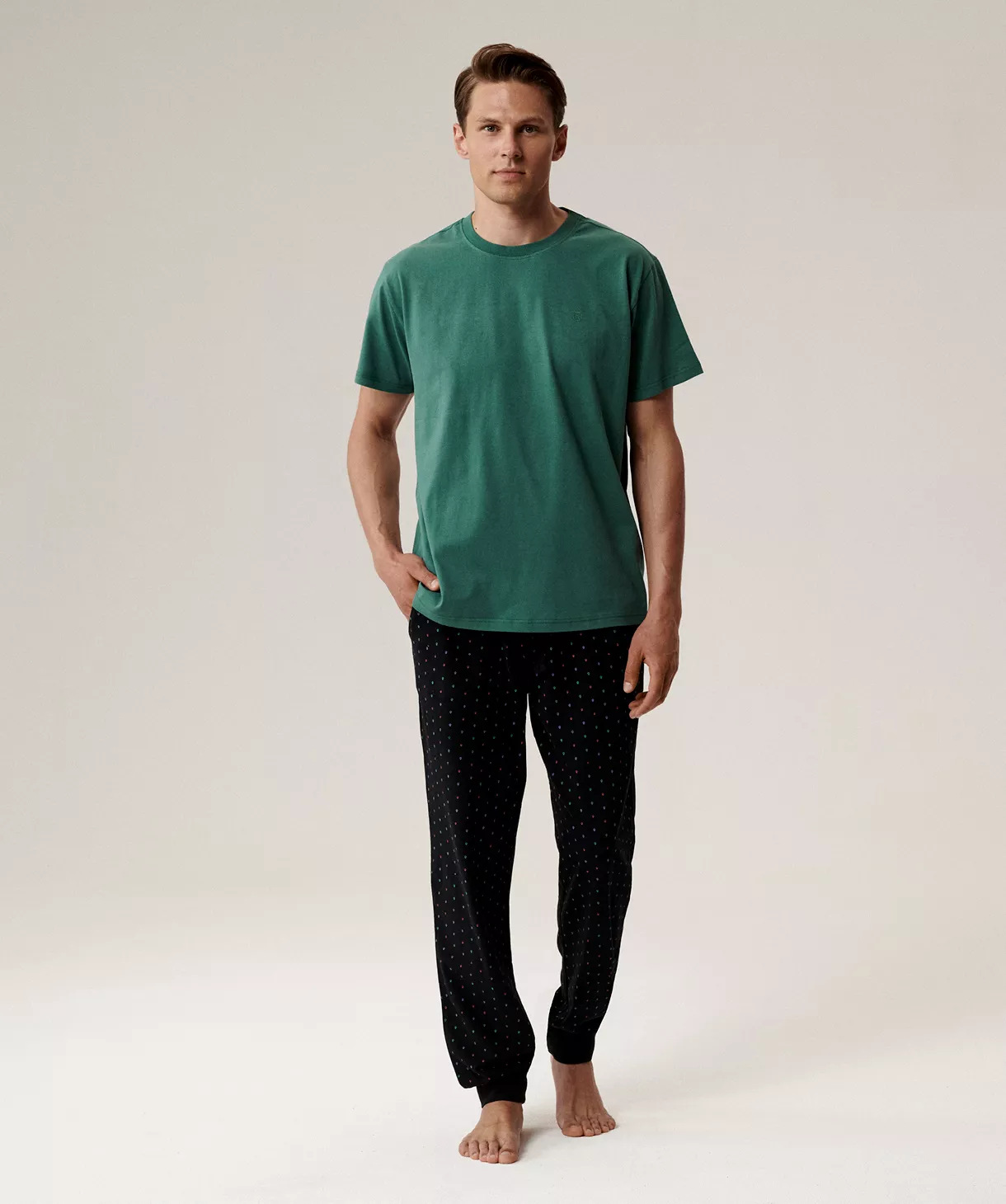 Піжама чоловіча atlantic nmp 388 jz25 M