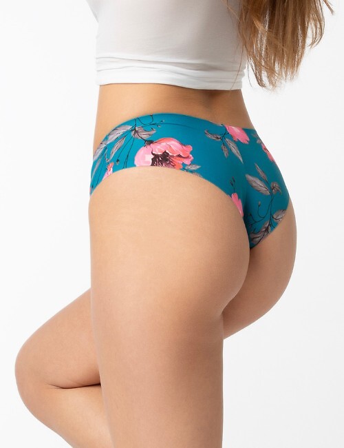 Бразиліана бразиліани жіночі JULIMEX WILD ROSE BRASIL XL