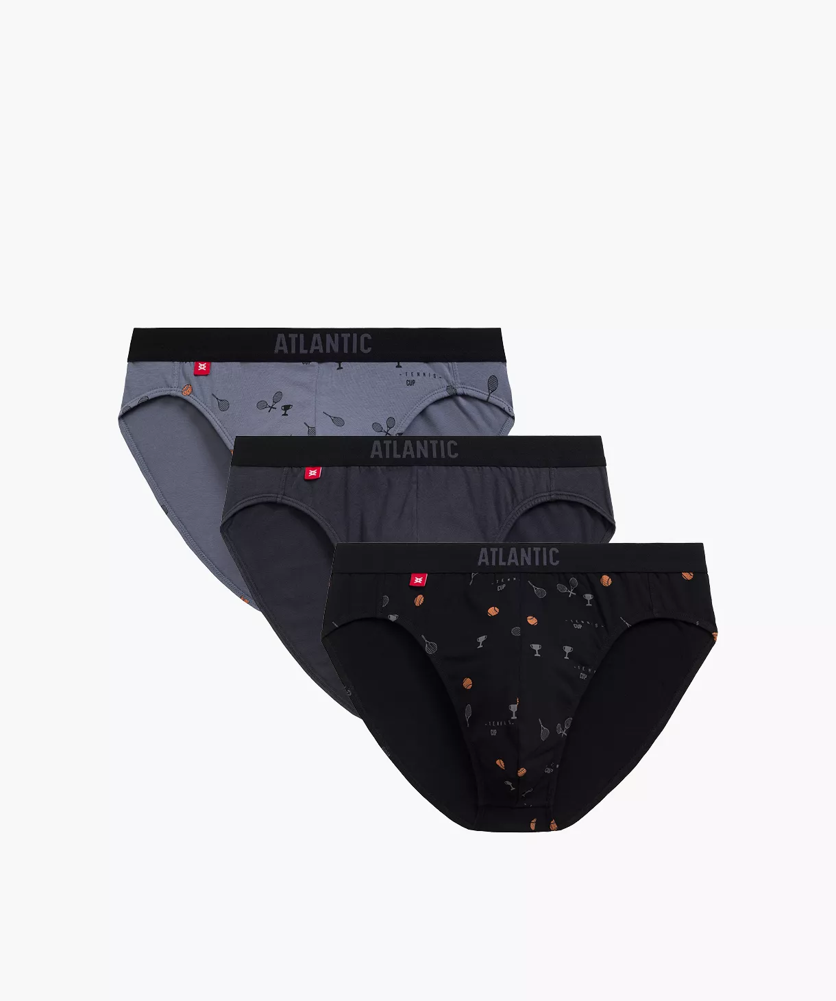 Чоловічі труси Atlantic 3mp-171 jz25 XXL