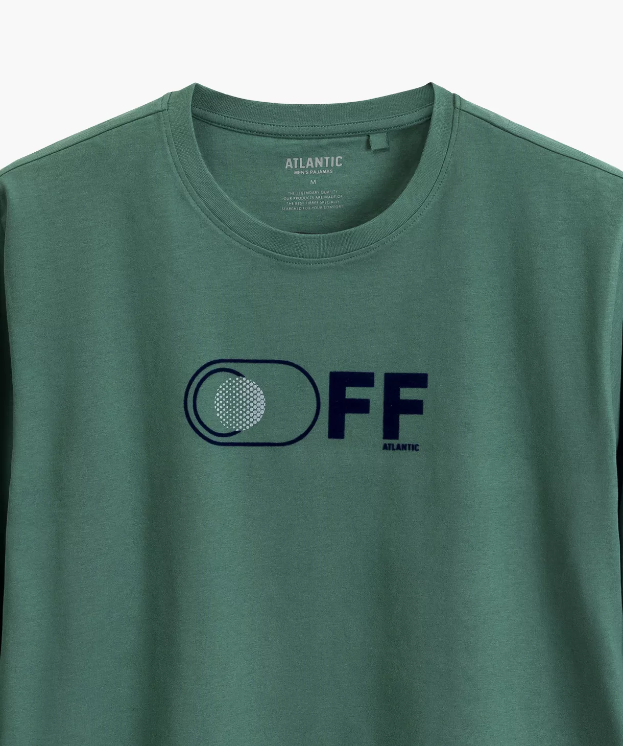 Піжама чоловіча atlantic nmp 390 jz25 S