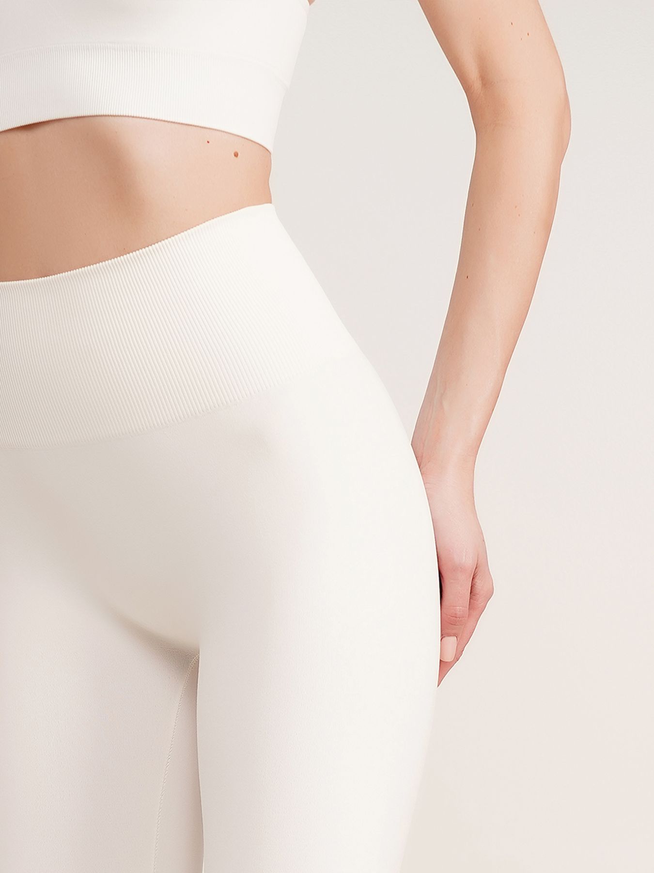Легінси жіночі Спортивні безшовні із широким поясом giulia leggings energy S/M